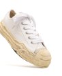 画像7: maison MIHARA YASUHIRO "HANK" OG Dyed Sole Canvas Low-top Sneaker (7)