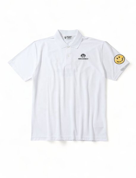 画像1:  HORN GARMENT Aliso Polo (1)