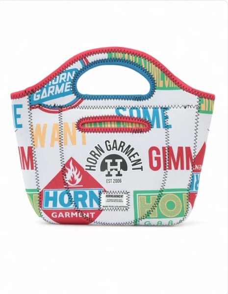 画像1:  HORN GARMENT GIMME Rolling Cart Bag (1)