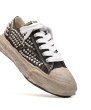 画像7: maison MIHARA YASUHIRO "PETERSON23" OG Sole Studded Canvas Low-top Sneaker (7)