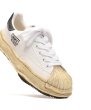 画像7: maison MIHARA YASUHIRO "BLAKEY" OG Dyed Sole Canvas Low-top Sneaker (7)