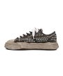 画像3: maison MIHARA YASUHIRO "PETERSON23" OG Sole Studded Canvas Low-top Sneaker (3)