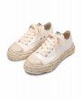 画像8: maison MIHARA YASUHIRO "PETERSON23" OG Dyed Sole Canvas Low-top Sneaker (8)