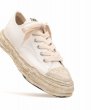 画像7: maison MIHARA YASUHIRO "PETERSON23" OG Dyed Sole Canvas Low-top Sneaker (7)