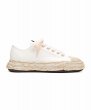 画像1: maison MIHARA YASUHIRO "PETERSON23" OG Dyed Sole Canvas Low-top Sneaker (1)