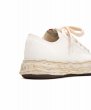 画像6: maison MIHARA YASUHIRO "PETERSON23" OG Dyed Sole Canvas Low-top Sneaker (6)