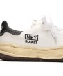 画像6: maison MIHARA YASUHIRO "BLAKEY" OG Dyed Sole Canvas Low-top Sneaker (6)