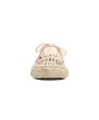 画像4: maison MIHARA YASUHIRO "BAKER" OG Sole Studded Canvas Low-top Sneaker (4)