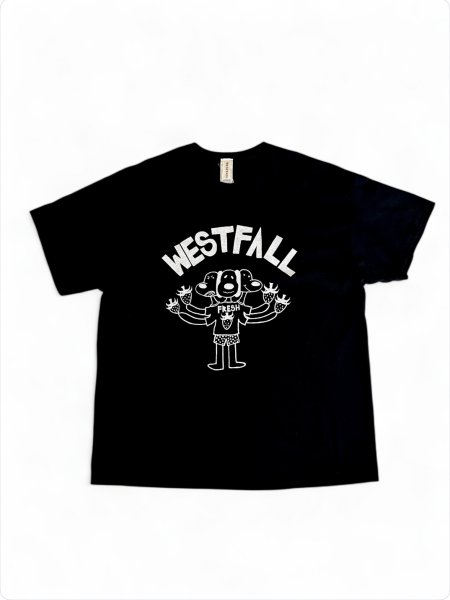 画像1: WESTFALL GRAPHIC S/S T-SHIRTS (1)