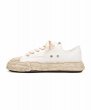 画像3: maison MIHARA YASUHIRO "PETERSON23" OG Dyed Sole Canvas Low-top Sneaker (3)