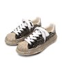 画像8: maison MIHARA YASUHIRO "BLAKEY" OG Sole Studded Canvas Low-top Sneaker (8)