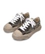 画像8: maison MIHARA YASUHIRO "PETERSON23" OG Sole Studded Canvas Low-top Sneaker (8)