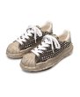 画像7: maison MIHARA YASUHIRO "BLAKEY" OG Sole Studded Canvas Low-top Sneaker (7)