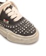 画像5: maison MIHARA YASUHIRO "BAKER" OG Sole Studded Canvas Low-top Sneaker (5)