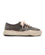 画像1: maison MIHARA YASUHIRO "BAKER" OG Sole Studded Canvas Low-top Sneaker (1)