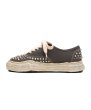 画像3: maison MIHARA YASUHIRO "BAKER" OG Sole Studded Canvas Low-top Sneaker (3)