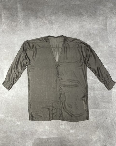 画像1: Rick Owens LIDO LARRY SHIRT (1)