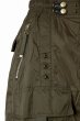 画像4: DIESEL Women’s ディーゼル O-Crep Maxi Skirt スカート (4)