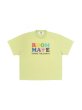 画像1: 【Perfect ribs®︎×A LOVE MOVEMENT】"ROOMMATE"Basic Short Sleeve T Shirts (1)