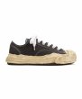 画像1: maison MIHARA YASUHIRO "HANK" OG Dyed Sole Canvas Low-top Sneaker (1)