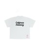 画像2: 【Perfect ribs®︎×A LOVE MOVEMENT】"California Dreaming"Basic Short Sleeve T Shirts  (2)