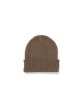 画像2: 【Perfect ribs®︎×A LOVE MOVEMENT】"SMILE Patch" Rib Beanie Cap (2)