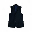 画像1: FRANK LEDER　VEST (1)