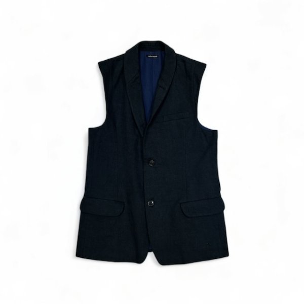 画像1: FRANK LEDER　VEST (1)