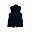 画像6: FRANK LEDER　VEST (6)