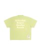 画像2: 【Perfect ribs®︎×A LOVE MOVEMENT】"ROOMMATE"Basic Short Sleeve T Shirts (2)