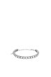 画像1: DIESEL dl1354040 sterling silver jewel ディーゼル シルバー ブレスレット (1)