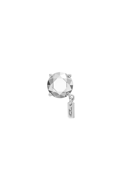 画像1: DIESEL dl1352040 sterling silver jewel ディーゼル シルバー ブレスレット (1)