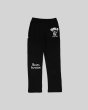 画像2: inBetweeners Appliqué design straight sweat pants (2)