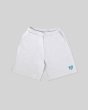 画像1: inBetweeners Appliqué design sweat shorts (1)