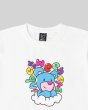 画像3: inBetweeners cloud bear smile Tシャツ (3)