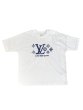 画像1: EGY BOY エギーボーイ LIVE VERY GOODTシャツ(BLUE LOGO) (1)