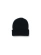 画像2: 【Perfect ribs®︎×A LOVE MOVEMENT】"SMILE Patch" Rib Beanie Cap (2)