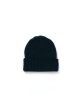 画像2: 【Perfect ribs®︎×A LOVE MOVEMENT】"SMILE Patch" Rib Beanie Cap (2)