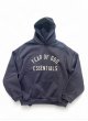 画像1: Fleece Hoodie (1)