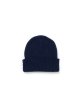 画像2: 【Perfect ribs®︎×A LOVE MOVEMENT】"SMILE Patch" Rib Beanie Cap (2)