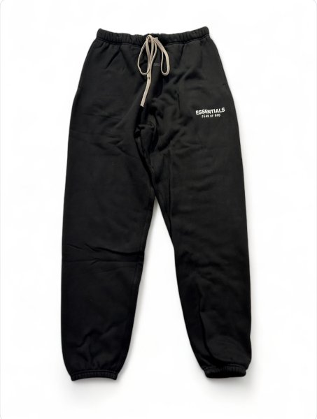 画像1: Fleece Essential Sweatpant (1)