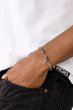 画像3: DIESEL Dx1551040 Stainless Steel Chain Bracelet ディーゼル ジュエル ブレスレット  (3)