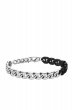 画像2: DIESEL Dx1529931 Two-Tone Stainless Steel Chain Bracelet ディーゼル ブレスレット (2)