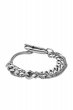 画像2: DIESEL Dx1550040 jewel Stainless Steel Chain Bracelet ディーゼル ジュエル ブレスレット  (2)