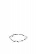 画像2: DIESEL Dx1490 Stainless steel chain bracelet ディーゼル ブレスレット (2)