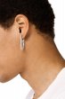 画像4: DIESEL Dx1538040 Stainless Steel Drop Earring ディーゼル イヤリング (4)