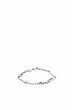 画像1: DIESEL Dx1490 Stainless steel chain bracelet ディーゼル ブレスレット (1)