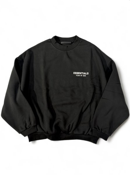 画像1: Fleece Crewneck (1)