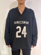 画像3: ESSENTIALS FEAR OF GOD Heavy Fleece Hockey Jersey "HOME COMING 24" (3)