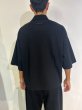 画像3: Heavy Fleece short Sleeve Polo (3)